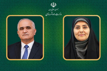 Tehran, Baku emphasize development of transit, infrastructure cooperation