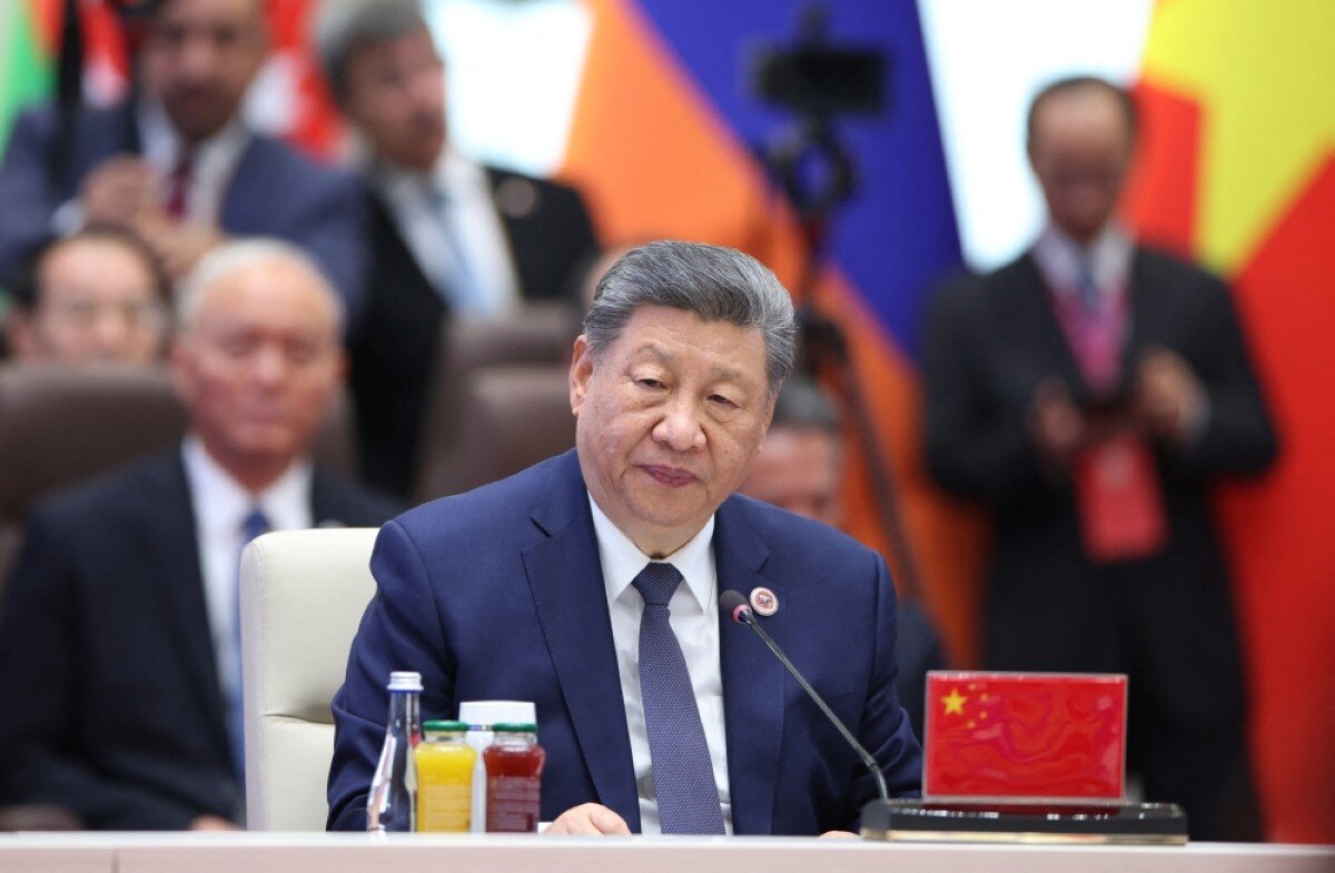 China’s practical push for Middle East peace and better global governance China’s practical push for Middle East peace and better global governance