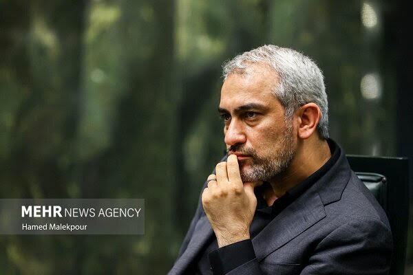 ‘Iranian people build Iran's economy, not U.S. Treasury Department’