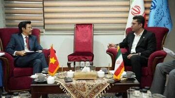 Tehran, Hanoi discuss ways to bolster scientific cooperation