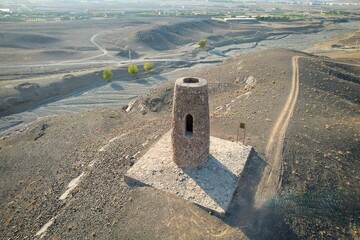 Qom: A province of ancient beacons along historic routes