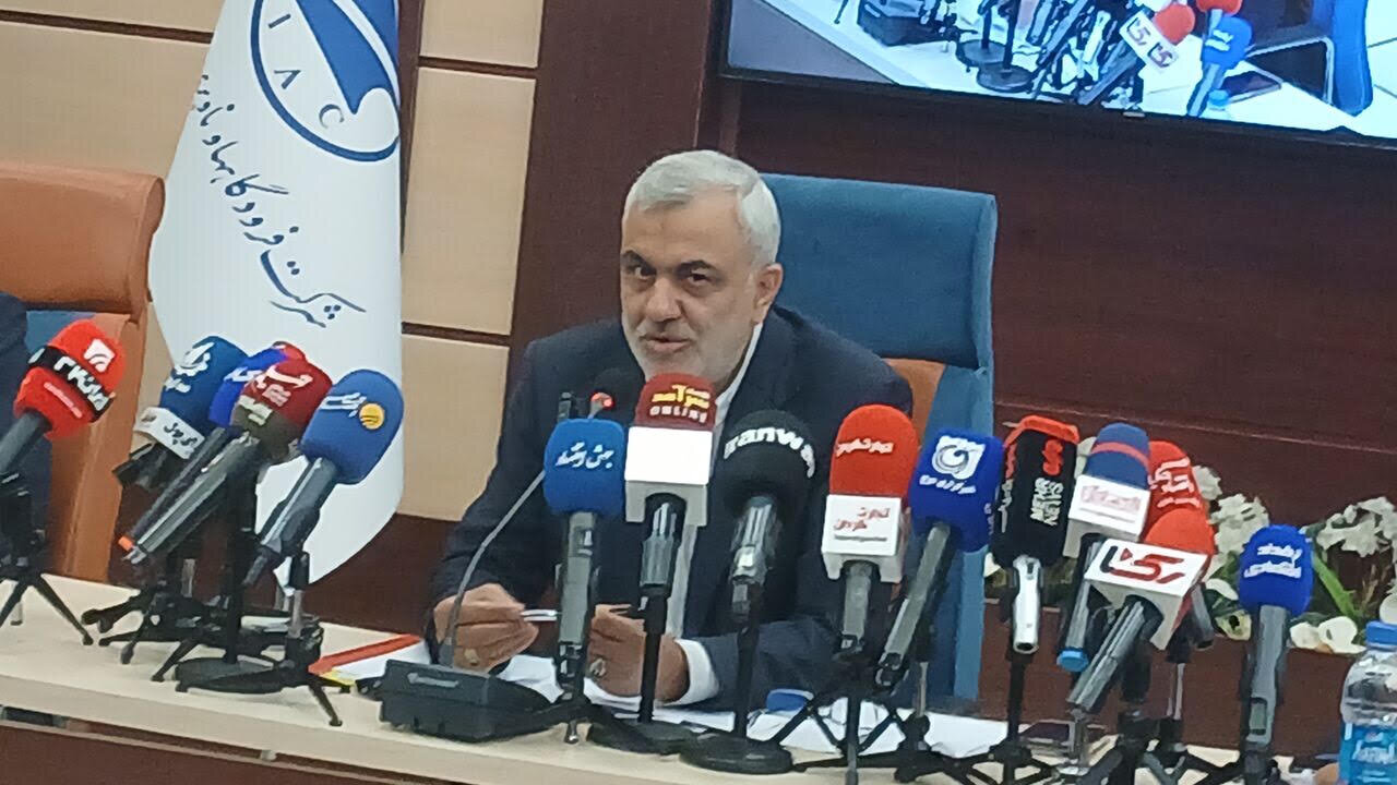 Details of reconstructing 27 airports across Iran after war outlined