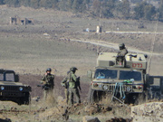 Israeli troops storm Breqa as raids expand across southern Syria