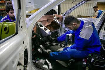 Annual car production stands at 926,000