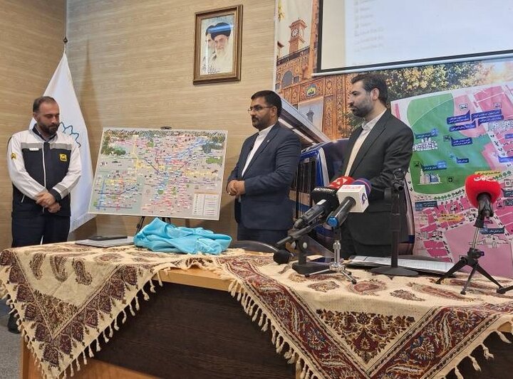 Tehran metro takes on a new role in urban tourism