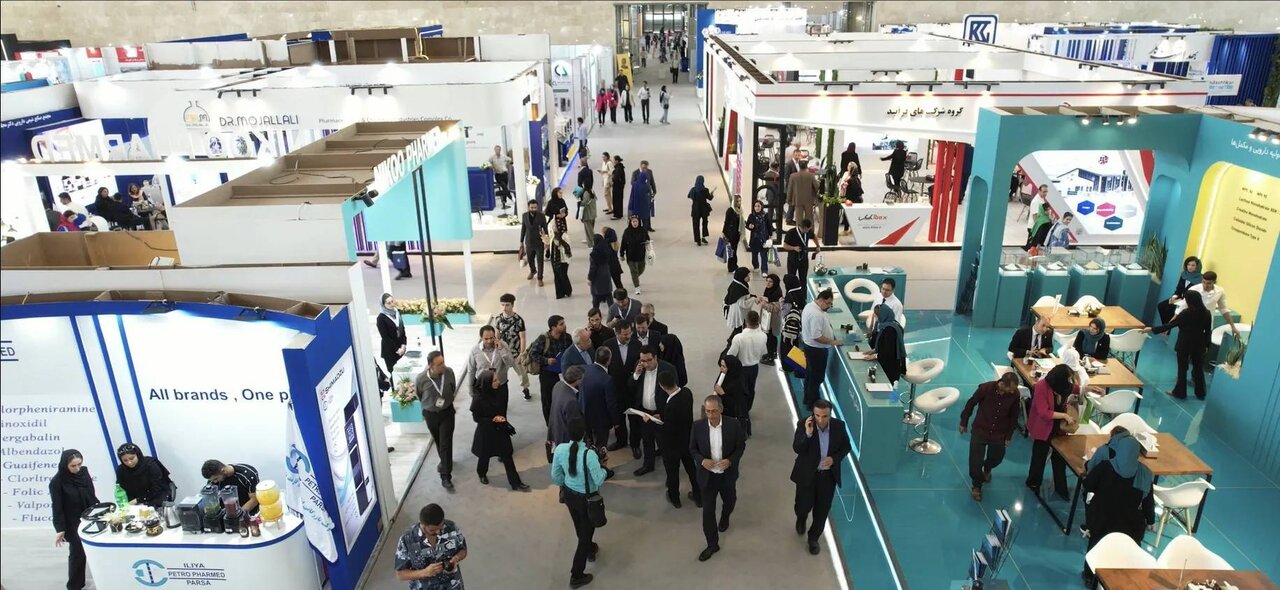 Some 75 foreign companies attending Pharmex intl. exhibition 2026