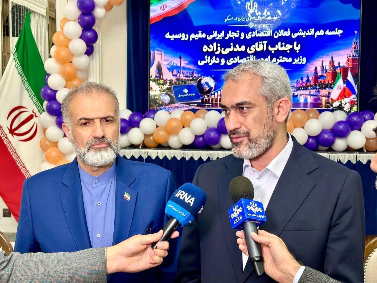 Iran, Russia forge ahead with financial co-op as Tehran aims to transform customs into passage point