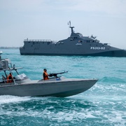 IRGC deals fresh blows to US fleet, regional infrastructure 