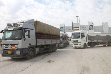 ‘Iran-Iraq trade capacity can rise to $20b’