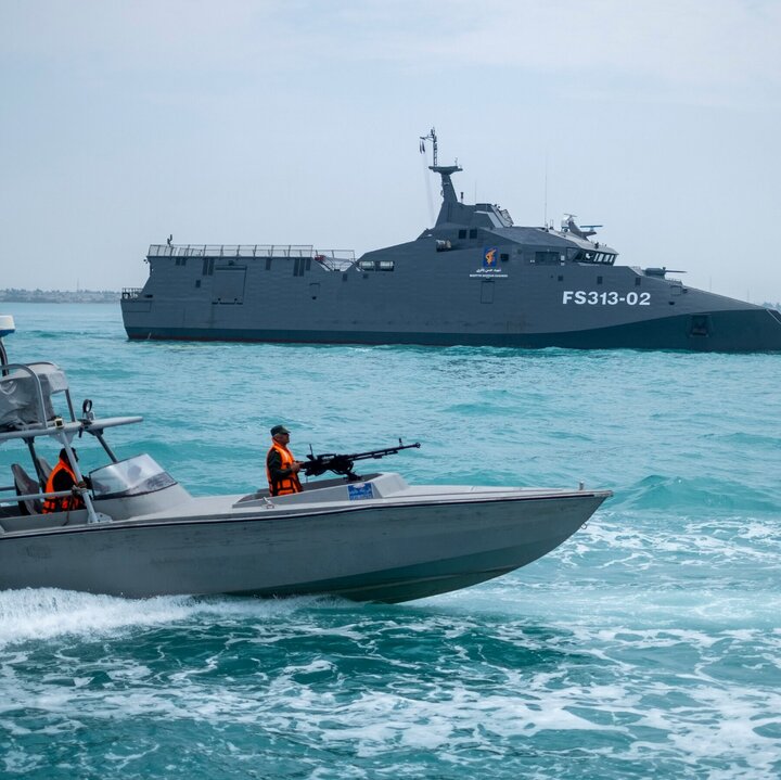 IRGC