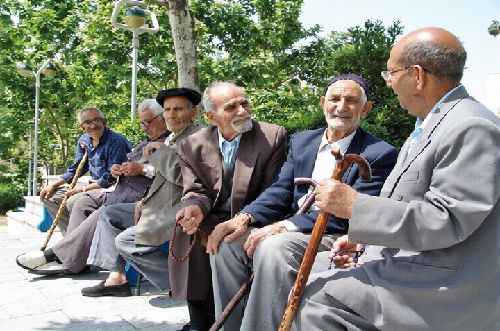 Elderly to account for 30% of Iran’s population by 2050