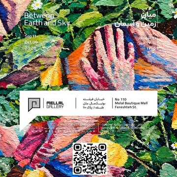 What’s in Tehran art galleries