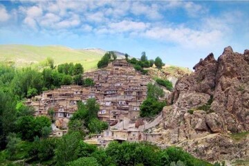 Quzlu: A stepped village offering a glimpse of rural Iran