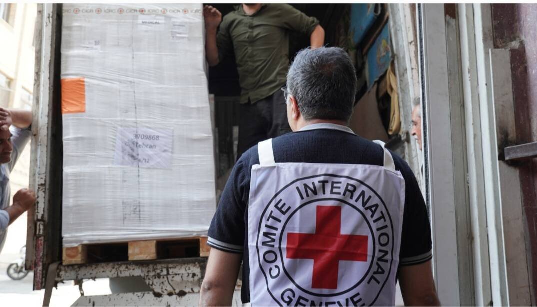 Forensic Medicine Organization seeks to enhance ties with ICRC