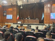 Iran court hears lawsuit by nearly 353,000 Iranians over crimes during 12-day war