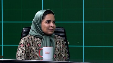 A different way to travel: Azadeh Abedinzadeh explains