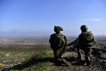 Israel expands southern Syria footprint; tank columns and artillery push past Golan
