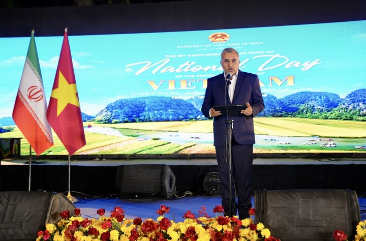 Vietnam celebrates 81st National Day in Tehran, eyes a new chapter with Iran