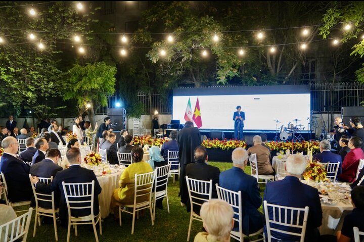 Vietnam celebrates 81st National Day in Tehran, eyes a new chapter with Iran
