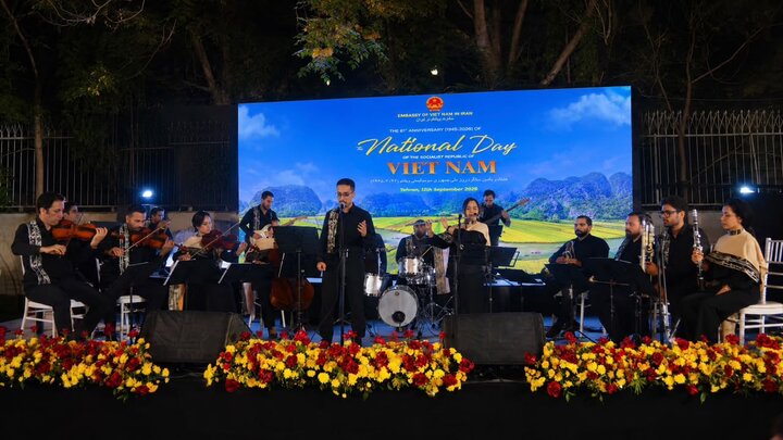 Vietnam celebrates 81st National Day in Tehran, eyes a new chapter with Iran