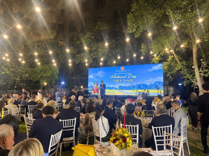 Vietnam celebrates 81st National Day in Tehran, eyes a new chapter with Iran