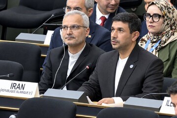 Iran censures US deliberate destruction of development at Human Rights Council