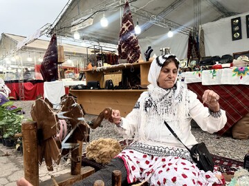 56 cities, 35 villages on Iran’s national list for handicraft hubs