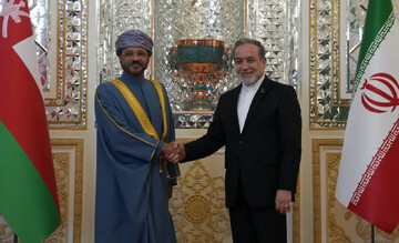 Iran Oman