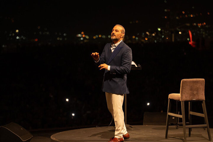 Alireza Ghorbani