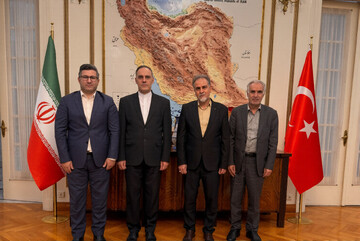 Tehran to foster educational interactions with Ankara