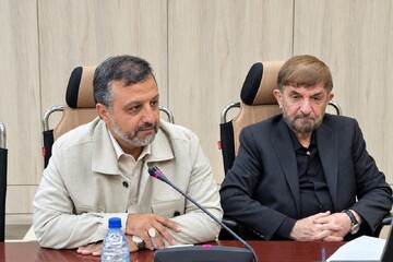 Khandouzi introduced as new head of Leader’s office economic review unit
