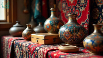 Iraq seen as key market for Iranian handicrafts