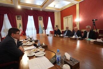 Tehran, Tashkent discuss ways to expand tourism ties