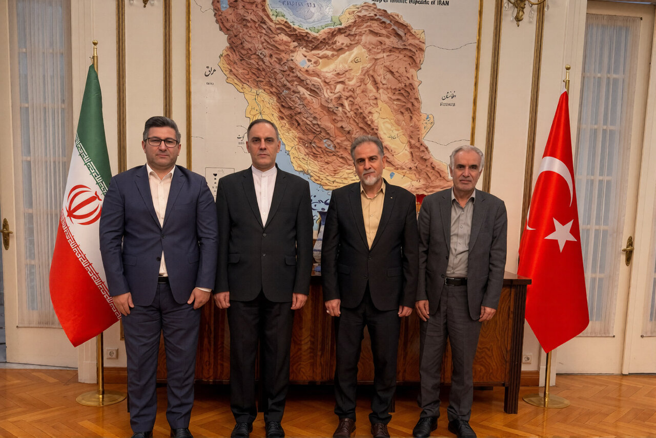 Tehran to foster educational interactions with Ankara