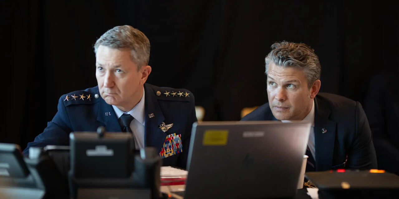 US military chiefs