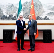 Iran FM backs Xi’s four-point proposals, calls for greater Chinese role in Middle East peace