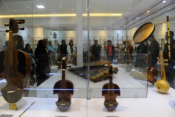 Isfahan Music Museum: A journey into Iran’s musical heritage