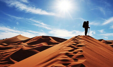 8 most attractive deserts in Iran for travelers