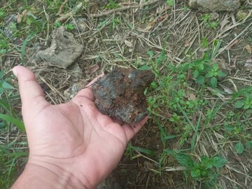 Ancient iron-smelting site discovered in Hyrcanian forests of northern Iran