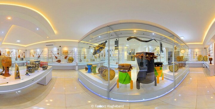 Isfahan Music Museum: A journey into Iran’s musical heritage