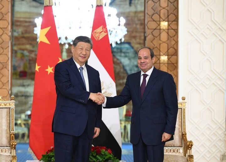 Iran FM backs Xi’s four-point proposals, calls for greater Chinese role in Middle East peace
