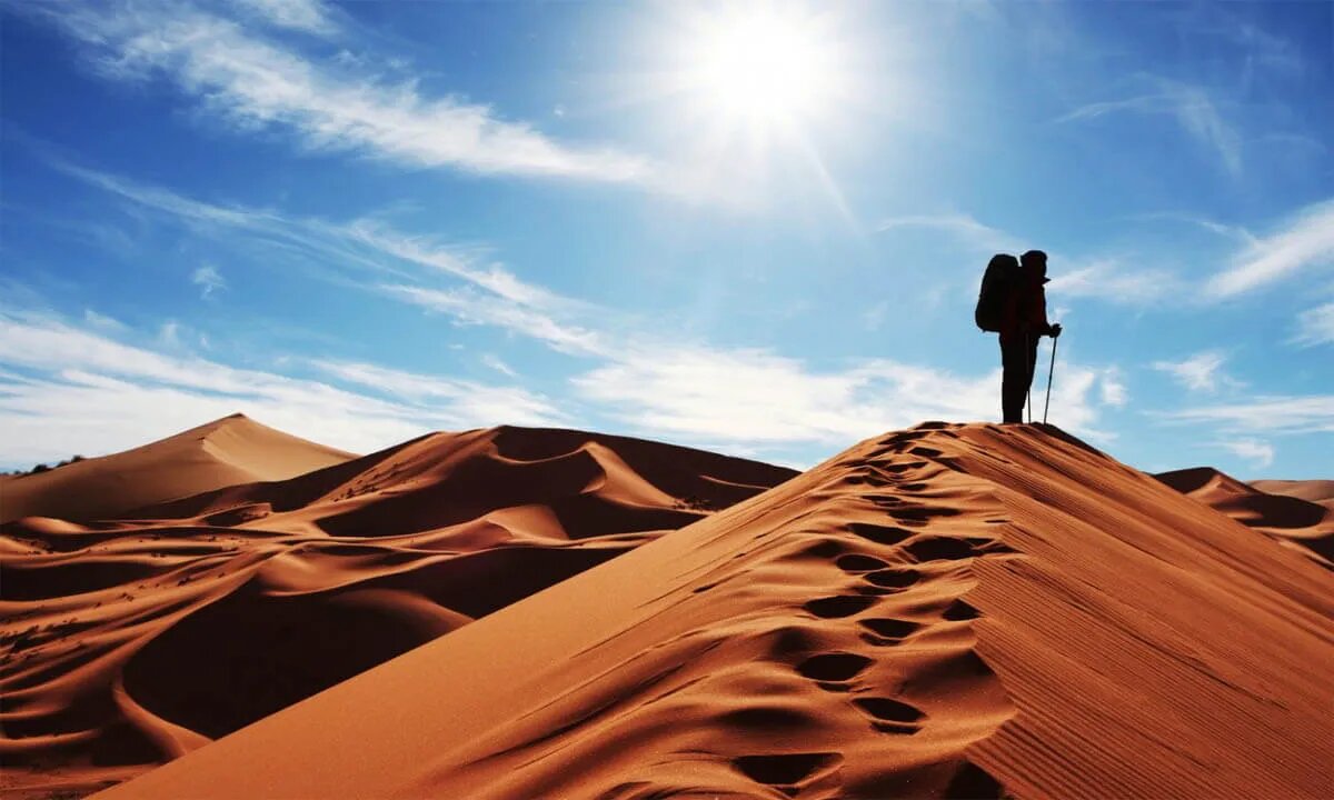 8 most attractive deserts in Iran for travelers