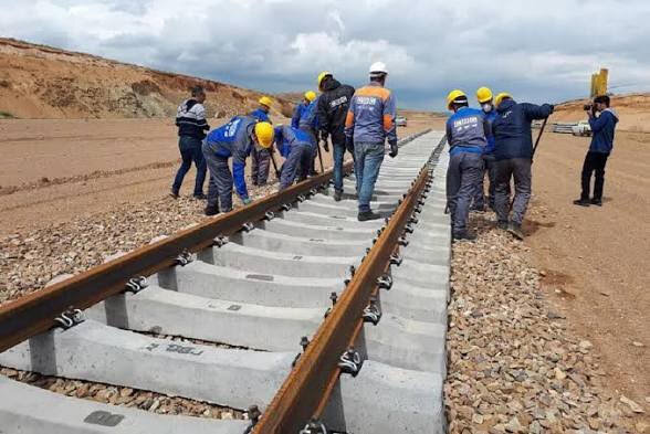 Special working group formed for Chabahar-Zahedan railway operation