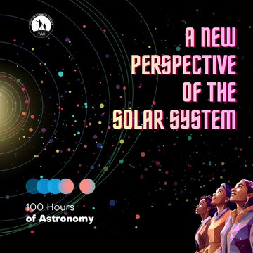 Iran joins global ‘100 Hours of Astronomy’ celebration