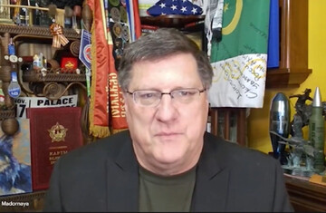 Scott Ritter warns of impending US economic collapse and exposes NATO military vulnerabilities