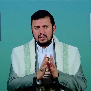Yemeni Ansarallah leader al-Houthi
