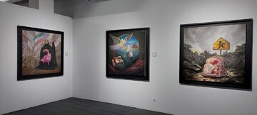 Minab children’s unfinished dreams live on in paintings
