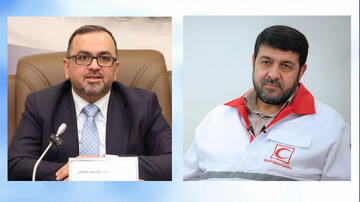 IRCS, Iraqi health ministry agree to deepen ties in health sector