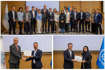 Iran’s technical achievement in implementing maritime single window presented at IMO meeting