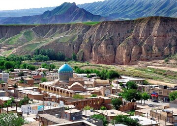 Gonbad Kabud Mosque: Nine centuries of history, art and memory in northeast Iran